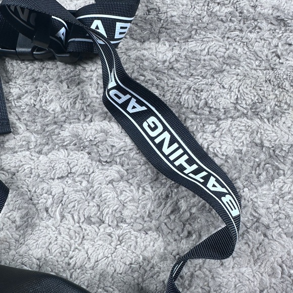 NWT BAPE WAIST POUCH/FANNY BAG - Picture 5 of 5